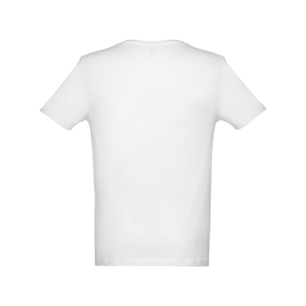 T-shirt pour homme THC ATHENS WH personnalisable - BCM Goodies