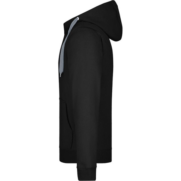 Sweat-shirt à capuche Homme Daiber personnalisable pour entreprise - BCM Goodies