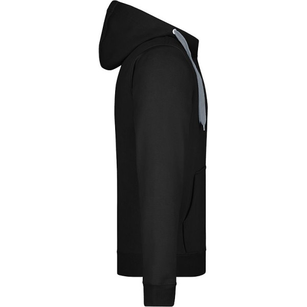 Sweat-shirt à capuche Homme Daiber personnalisable pour entreprise - BCM Goodies