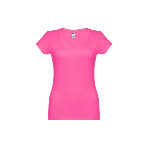 T-shirt pour femme THC ATHENS WOMEN - Personnalisable pour entreprise | BCM Goodies
