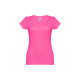 T-shirt pour femme THC ATHENS WOMEN - Personnalisable pour entreprise | BCM Goodies