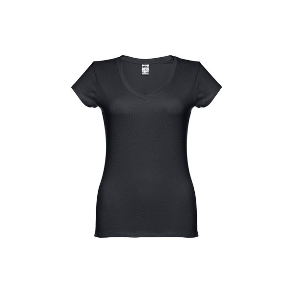T-shirt pour femme THC ATHENS WOMEN - Personnalisable pour entreprise | BCM Goodies