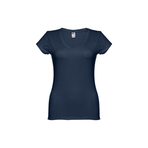 T-shirt pour femme THC ATHENS WOMEN - Personnalisable pour entreprise | BCM Goodies