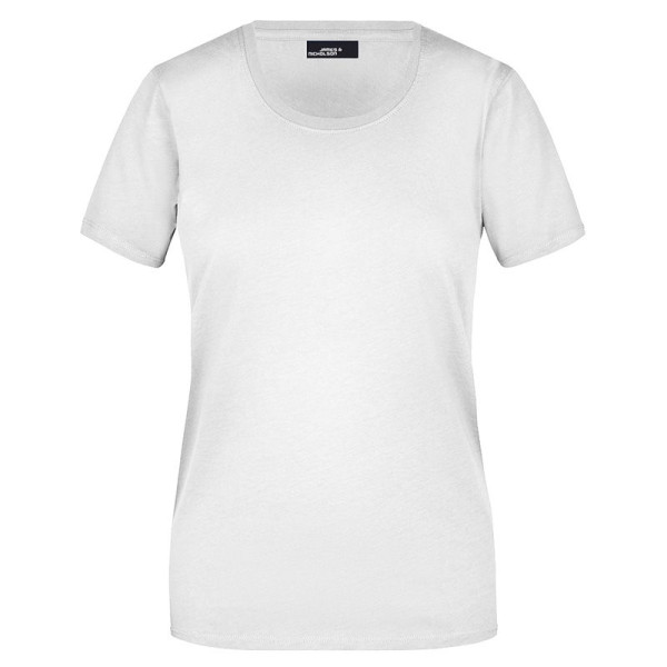 T-shirt Femme Daiber en coton peigné ring-spun de qualité supérieure pour communication d'entreprise