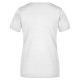 T-shirt Femme Daiber en coton peigné ring-spun de qualité supérieure pour communication d'entreprise