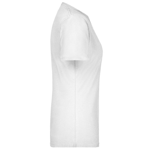 T-shirt Femme Daiber en coton peigné ring-spun de qualité supérieure pour communication d'entreprise