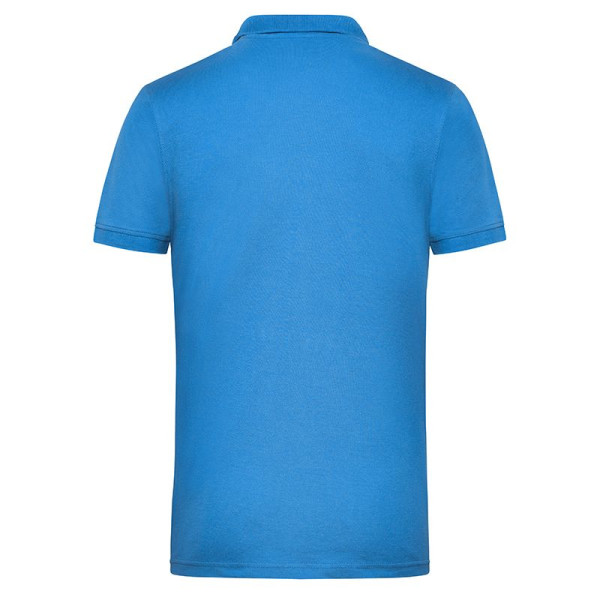 Polo de travail Homme Daiber - Polo de travail élégant en polycoton pour communication B2B | BCM Goodies