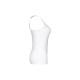 T-shirt sans manches en coton pour femme THC TIRANA WH - BCM Goodies