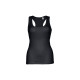 T-shirt sans manches en coton pour femmes THC TIRANA - Personnalisable pour entreprise