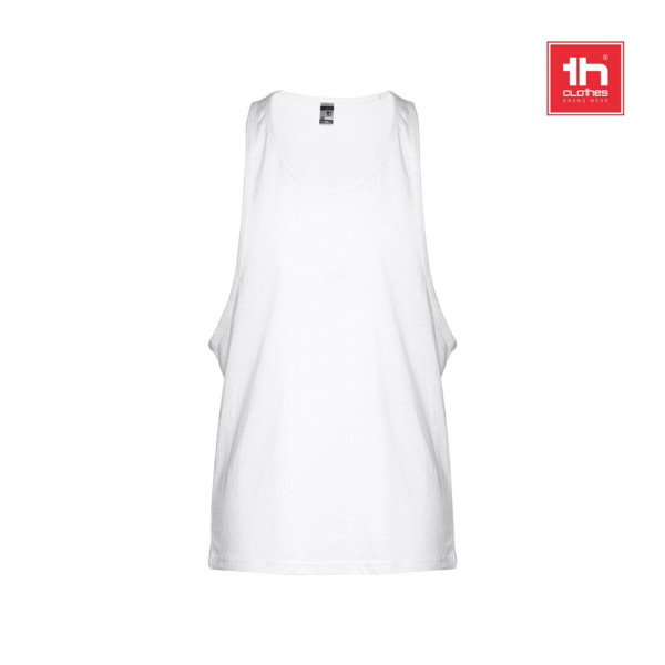 T-shirt en coton à manches courtes pour hommes THC IBIZA WH - Personnalisable pour entreprise
