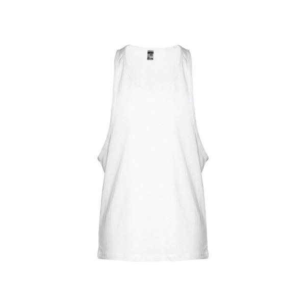 T-shirt en coton à manches courtes pour hommes THC IBIZA WH - Personnalisable pour entreprise