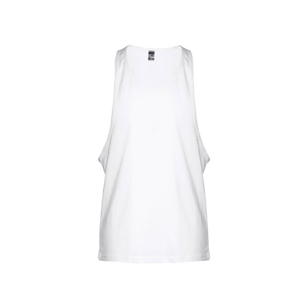 T-shirt en coton à manches courtes pour hommes THC IBIZA WH - Personnalisable pour entreprise
