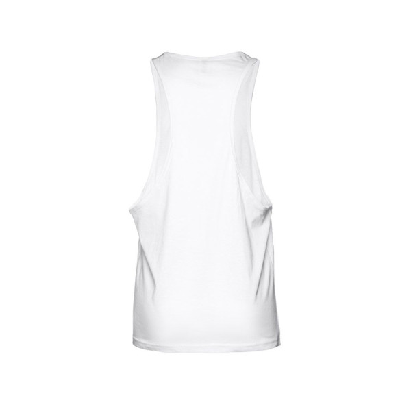 T-shirt en coton à manches courtes pour hommes THC IBIZA WH - Personnalisable pour entreprise