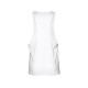 T-shirt en coton à manches courtes pour hommes THC IBIZA WH - Personnalisable pour entreprise