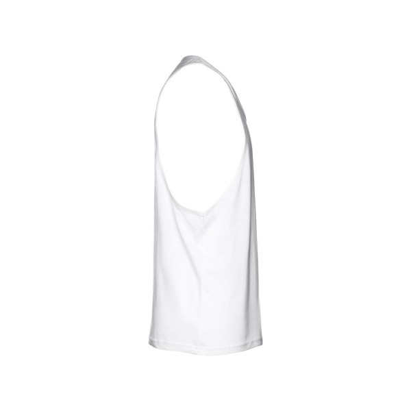 T-shirt en coton à manches courtes pour hommes THC IBIZA WH - Personnalisable pour entreprise