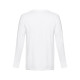 T-shirt en coton à manches longues pour hommes THC BUCHAREST WH. - BCM Goodies