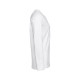 T-shirt en coton à manches longues pour hommes THC BUCHAREST WH. - BCM Goodies