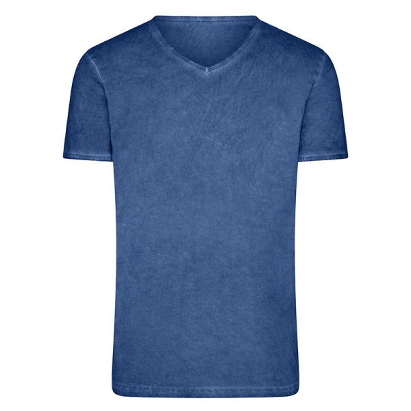T-shirt Homme Daiber en coton peigné ring-spun de 140 gr/m² pour entreprises | BCM Goodies