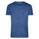 T-shirt Homme Daiber en coton peigné ring-spun de 140 gr/m² pour entreprises | BCM Goodies