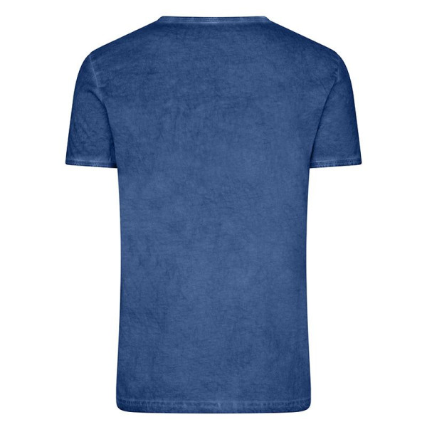 T-shirt Homme Daiber en coton peigné ring-spun de 140 gr/m² pour entreprises | BCM Goodies