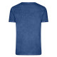 T-shirt Homme Daiber en coton peigné ring-spun de 140 gr/m² pour entreprises | BCM Goodies
