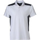 Polo de travail Unisexe Daiber - Polo en maille piquée 100% polyester - 165 gr/m²