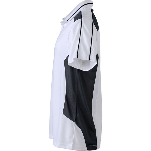 Polo de travail Unisexe Daiber - Polo en maille piquée 100% polyester - 165 gr/m²