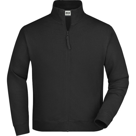 Sweat-Shirt Unisexe Daiber en Coton Peigné Ringspun - French Terry Intérieur - Personnalisable pour Entreprises