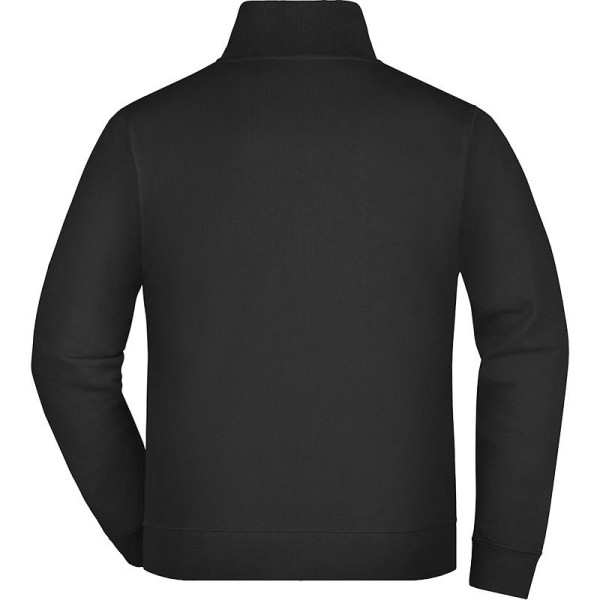 Sweat-Shirt Unisexe Daiber en Coton Peigné Ringspun - French Terry Intérieur - Personnalisable pour Entreprises