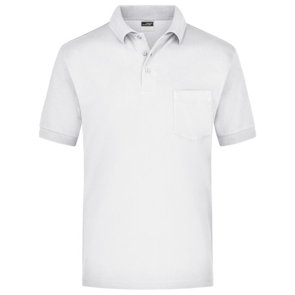 Polo Classique Unisexe Daiber | Polo de qualité pour professionnels | BCM Goodies