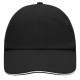 Casquette Sandwich Unisexe Daiber - Casquette publicitaire de qualité - BCM Goodies