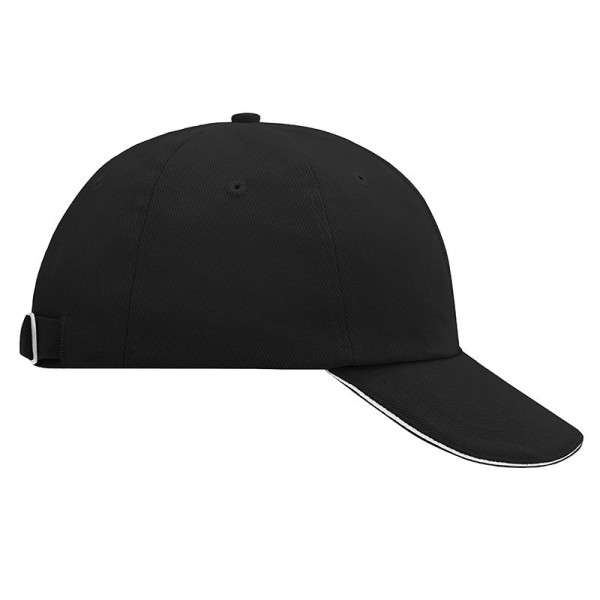 Casquette Sandwich Unisexe Daiber - Casquette publicitaire de qualité - BCM Goodies