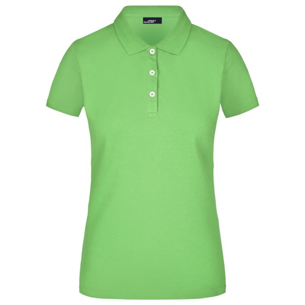 Polo classique stretch pour femme - Personnalisable | BCM Goodies