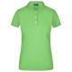 Polo classique stretch pour femme - Personnalisable | BCM Goodies