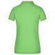 Polo classique stretch pour femme - Personnalisable | BCM Goodies