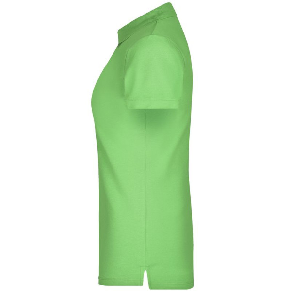 Polo classique stretch pour femme - Personnalisable | BCM Goodies