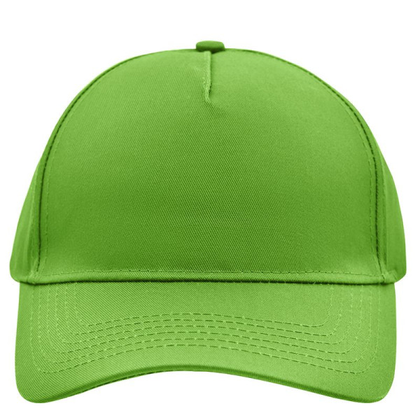 Casquette unie unisexe Daiber en coton twill moyen 190 g/m² - BCM Goodies