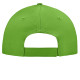 Casquette unie unisexe Daiber en coton twill moyen 190 g/m² - BCM Goodies