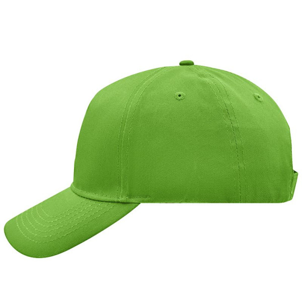 Casquette unie unisexe Daiber en coton twill moyen 190 g/m² - BCM Goodies