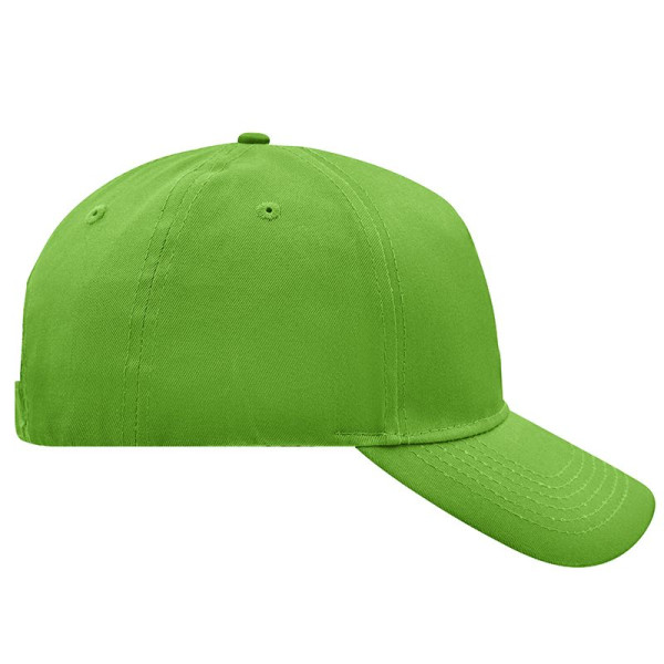 Casquette unie unisexe Daiber en coton twill moyen 190 g/m² - BCM Goodies