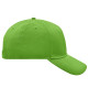 Casquette unie unisexe Daiber en coton twill moyen 190 g/m² - BCM Goodies
