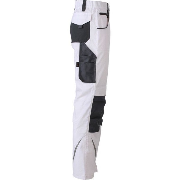 Pantalon de travail long unisexe Daiber Strong - Pantalon de qualité pour professionnels