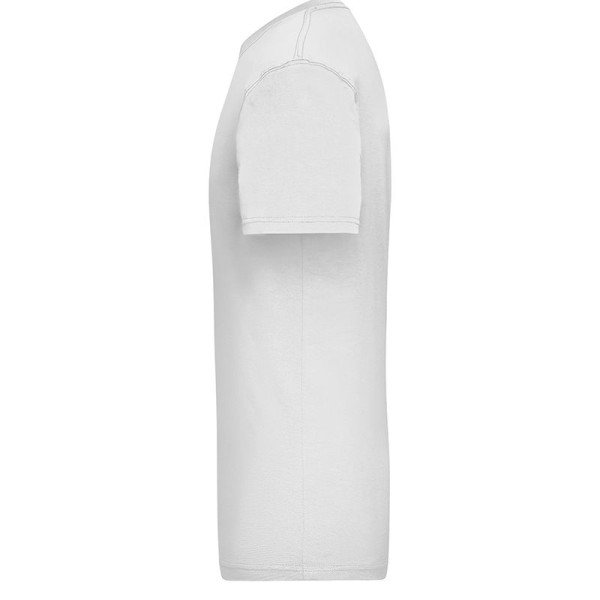 T-shirt de travail Homme Daiber Essential en coton peigné 180 gr/m² - Personnalisable