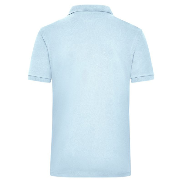 Polo de travail homme Daiber Essential en coton 100% peigné - BCM Goodies