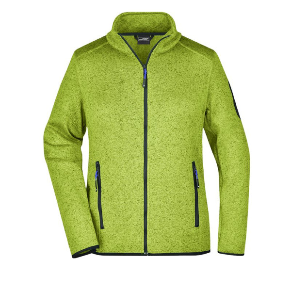 Veste polaire tricot femme Daiber - Vêtement publicitaire de qualité pour entreprise