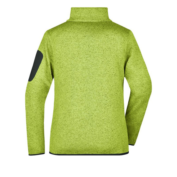 Veste polaire tricot femme Daiber - Vêtement publicitaire de qualité pour entreprise