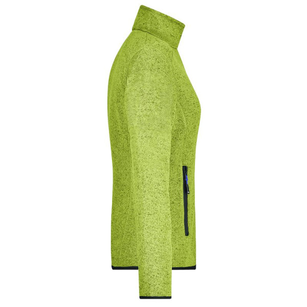 Veste polaire tricot femme Daiber - Vêtement publicitaire de qualité pour entreprise
