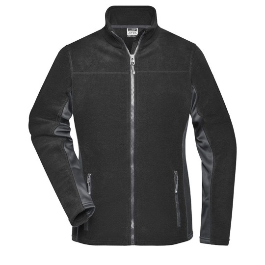 Veste polaire de travail pour femme Daiber Strong avec inserts softshell - Personnalisable