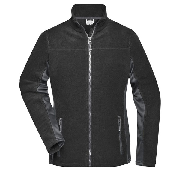 Veste polaire de travail pour femme Daiber Strong avec inserts softshell - Personnalisable