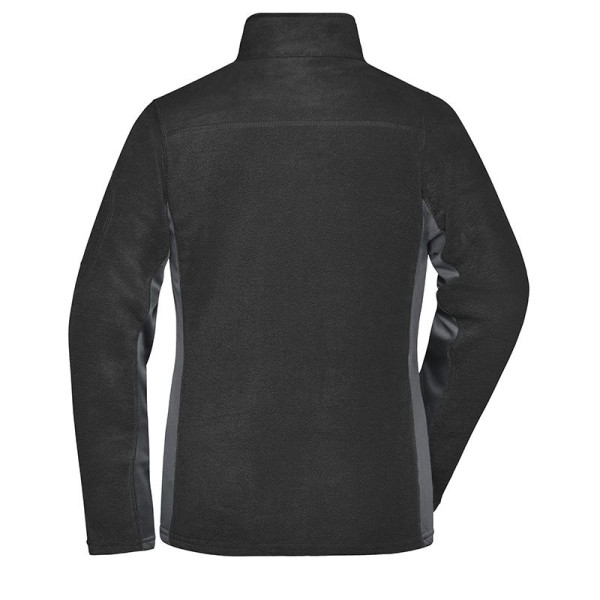 Veste polaire de travail pour femme Daiber Strong avec inserts softshell - Personnalisable